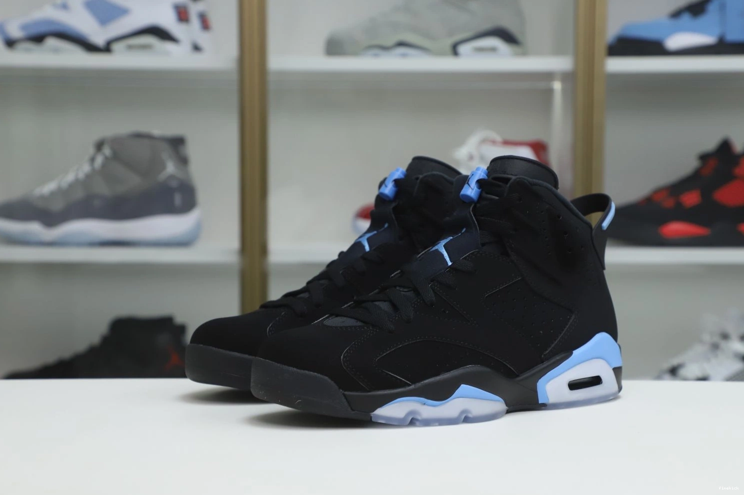 Air unc 6 Jordan Jordan 1008